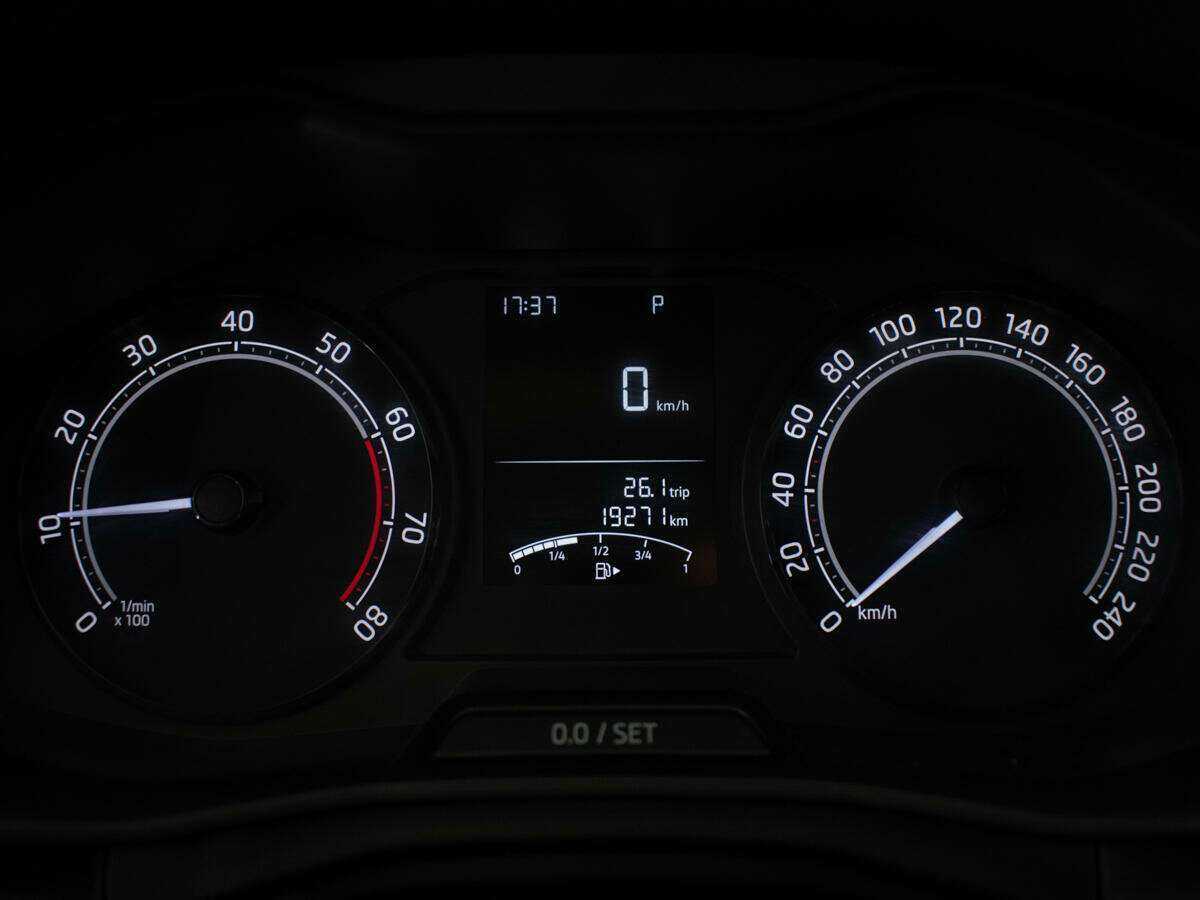 Б/У Шкода Рапид 2022 года. Фото: #8