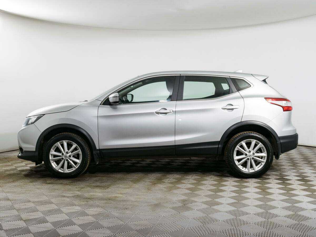 Nissan Qashqai 2018 года с пробегом. Фото: #4