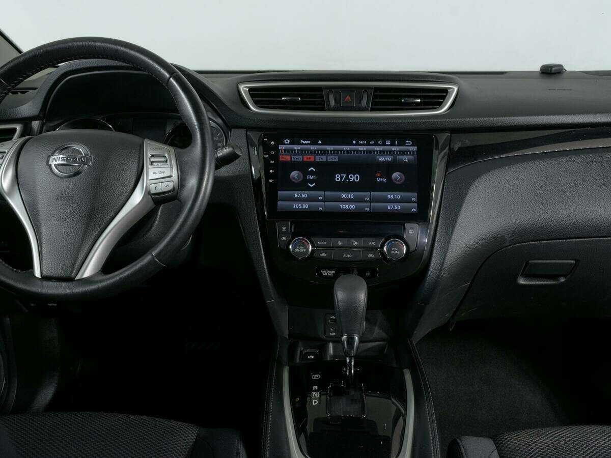 Nissan Qashqai 2018 года с пробегом. Фото: #6