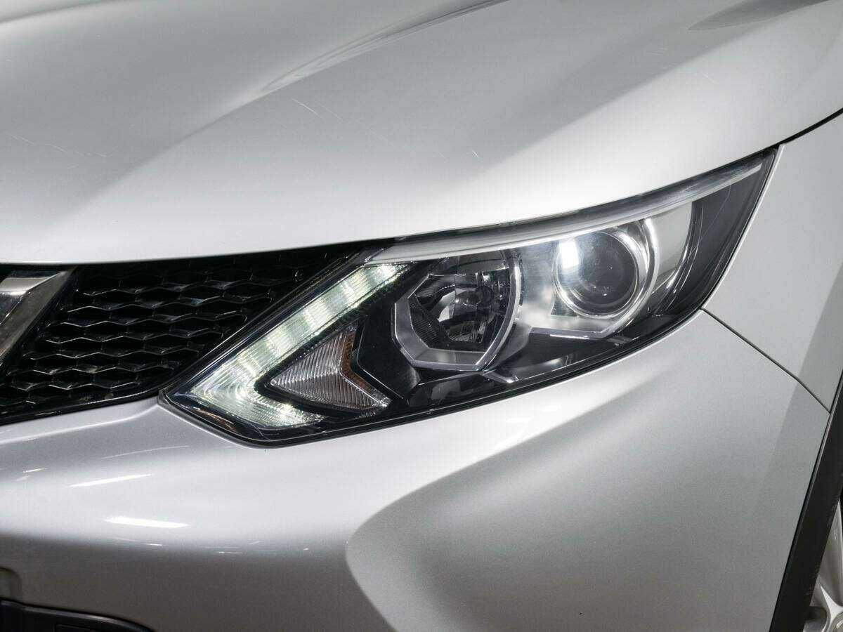 Nissan Qashqai 2018 года с пробегом. Фото: #15