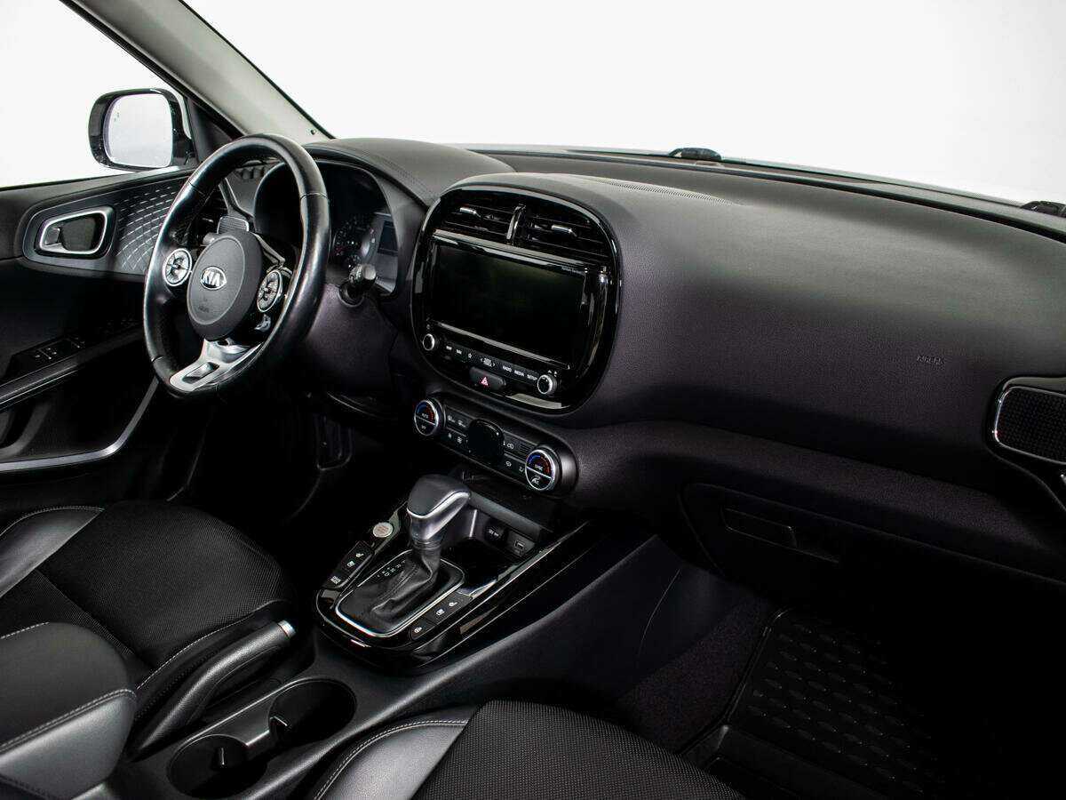 Б/У Киа Соул 2019 года. Фото: #6