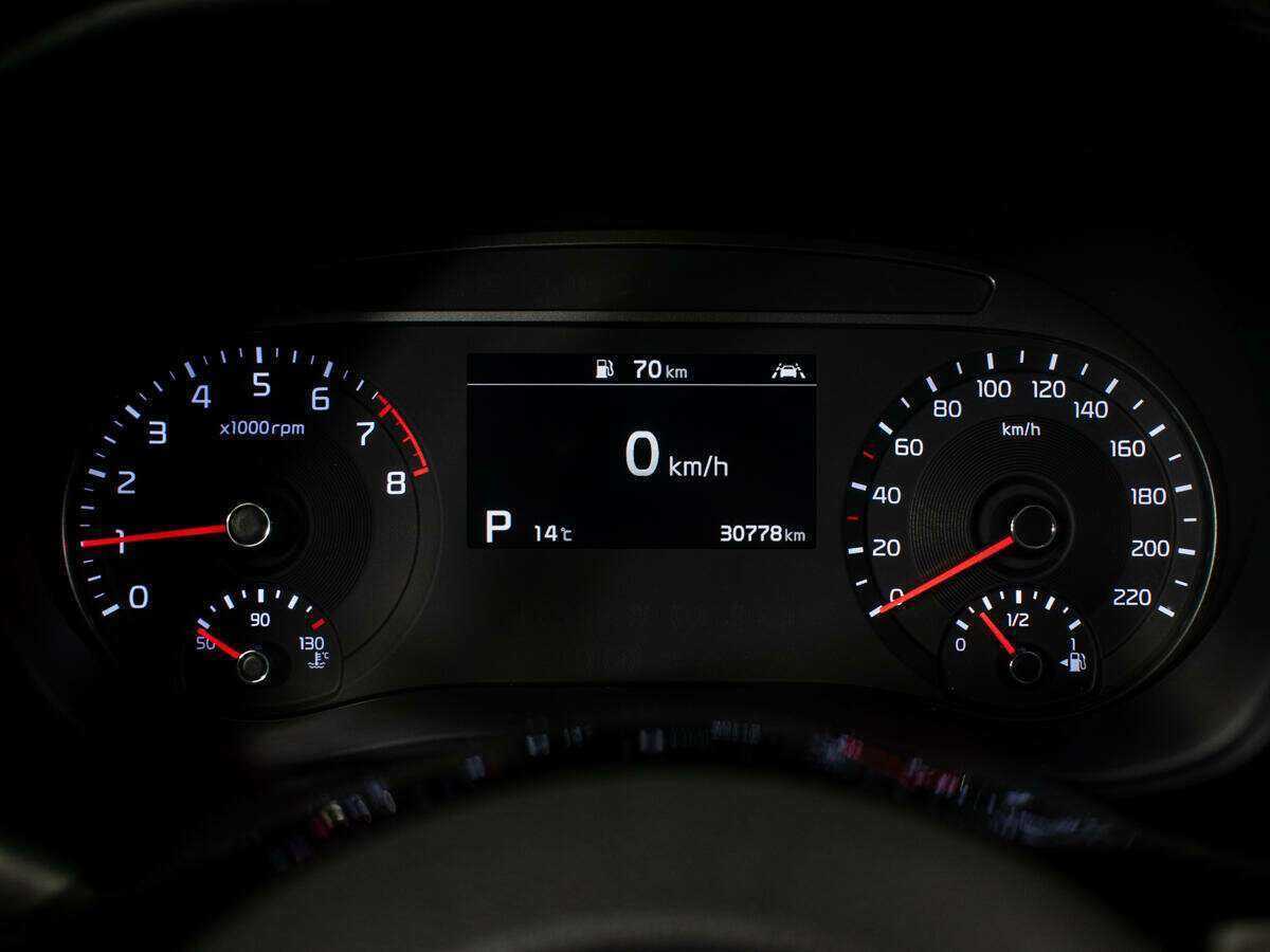 Б/У Киа Соул 2019 года. Фото: #9