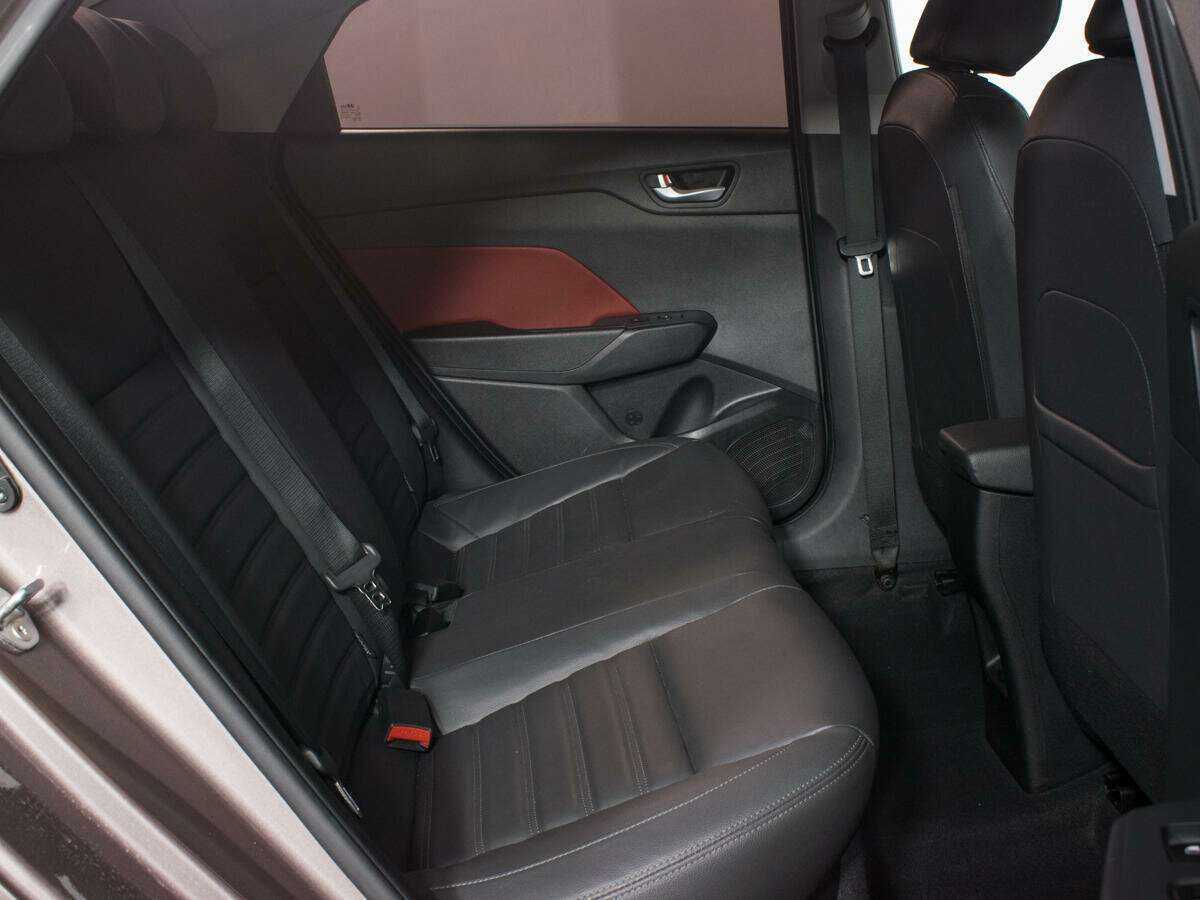 Б/У Хендай Солярис 2021 года. Фото: #12