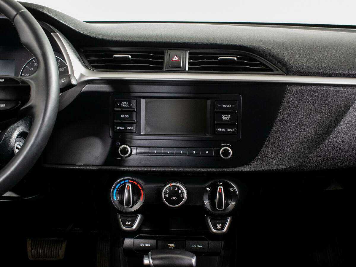 Б/У Киа Рио 2021 года. Фото: #9