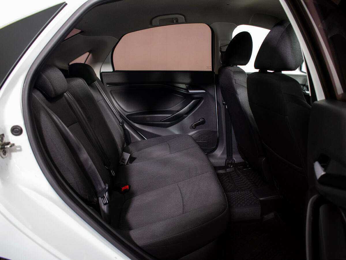 Б/У Лада (ВАЗ) Веста 2021 года. Фото: #9