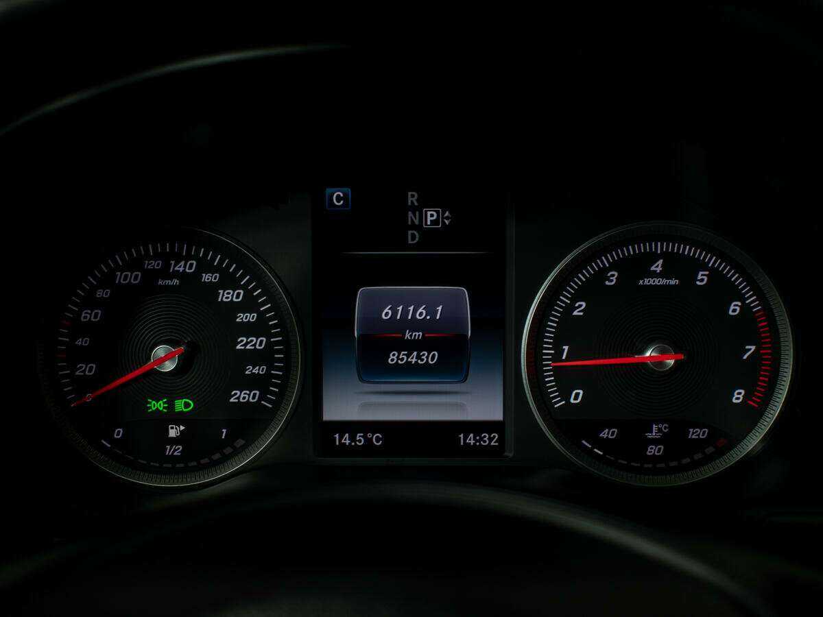 Mercedes-Benz C-Класс 2014 года с пробегом. Фото: #9