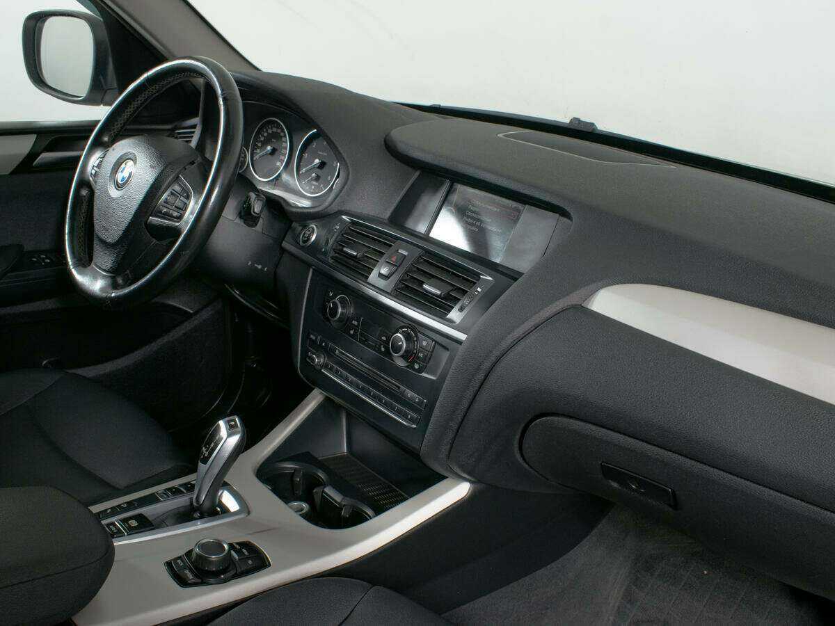 BMW X3 2014 года с пробегом. Фото: #8