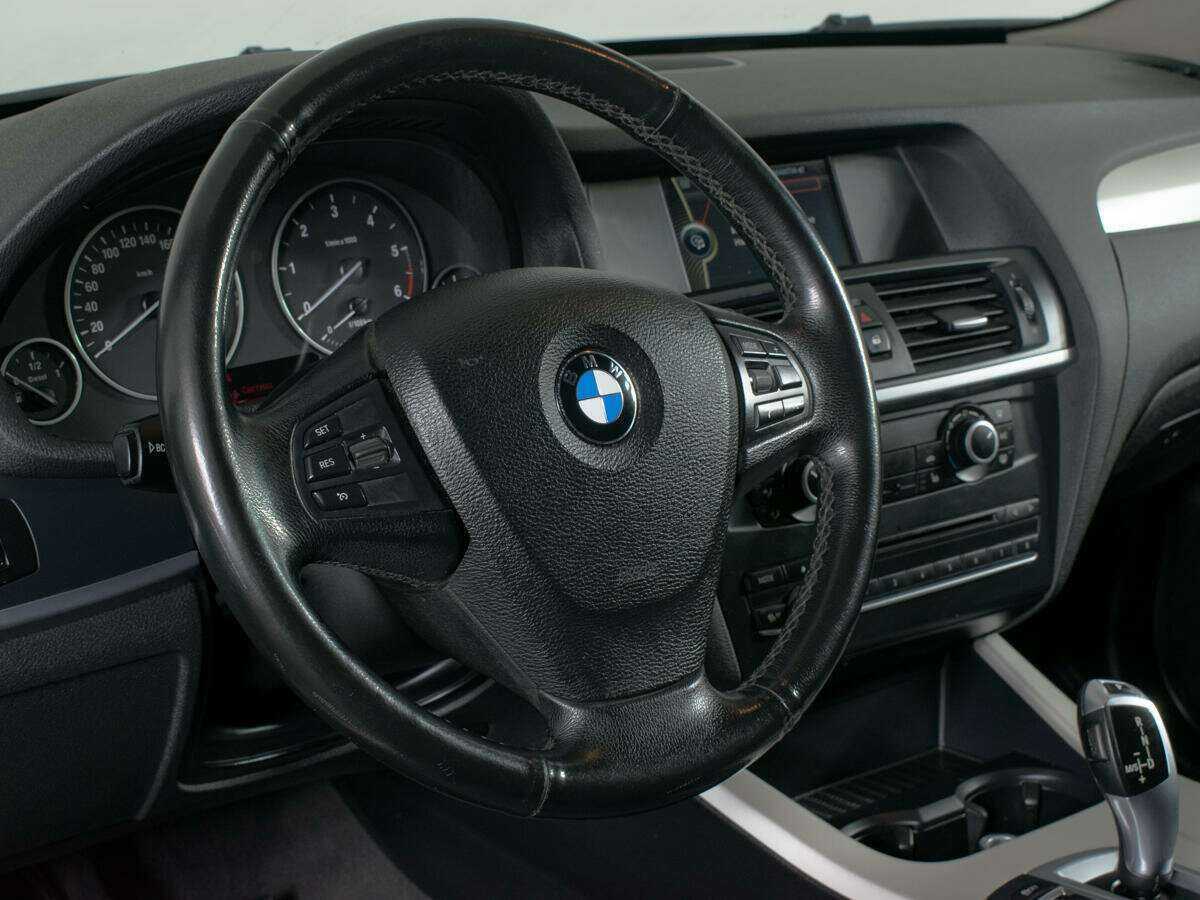 BMW X3 2014 года с пробегом. Фото: #13