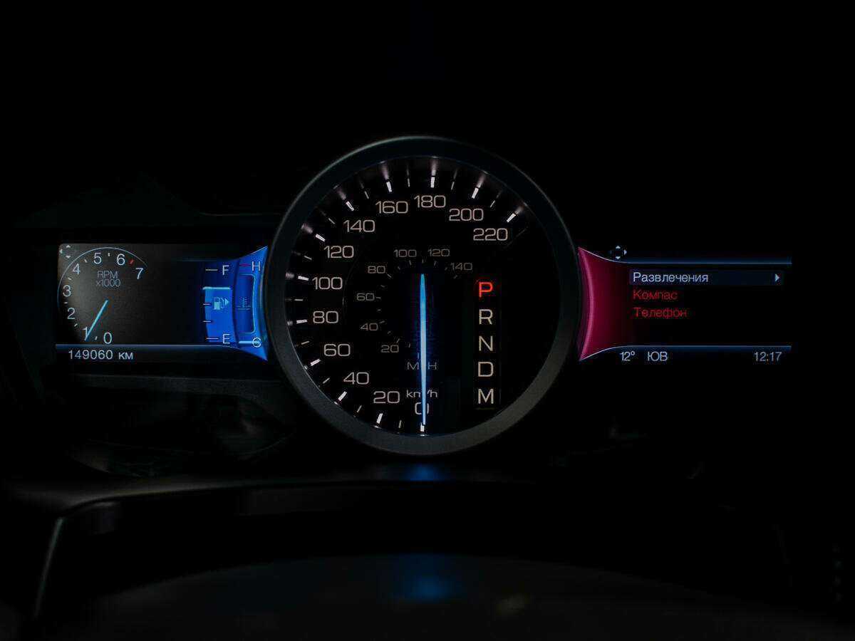 Ford Explorer 2014 года с пробегом. Фото: #9