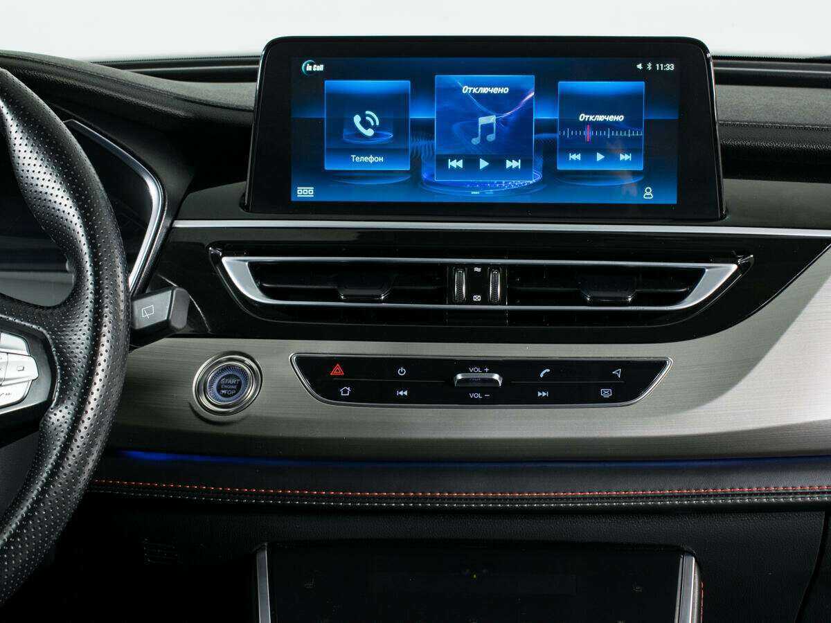 Changan CS75 2021 года с пробегом. Фото: #10