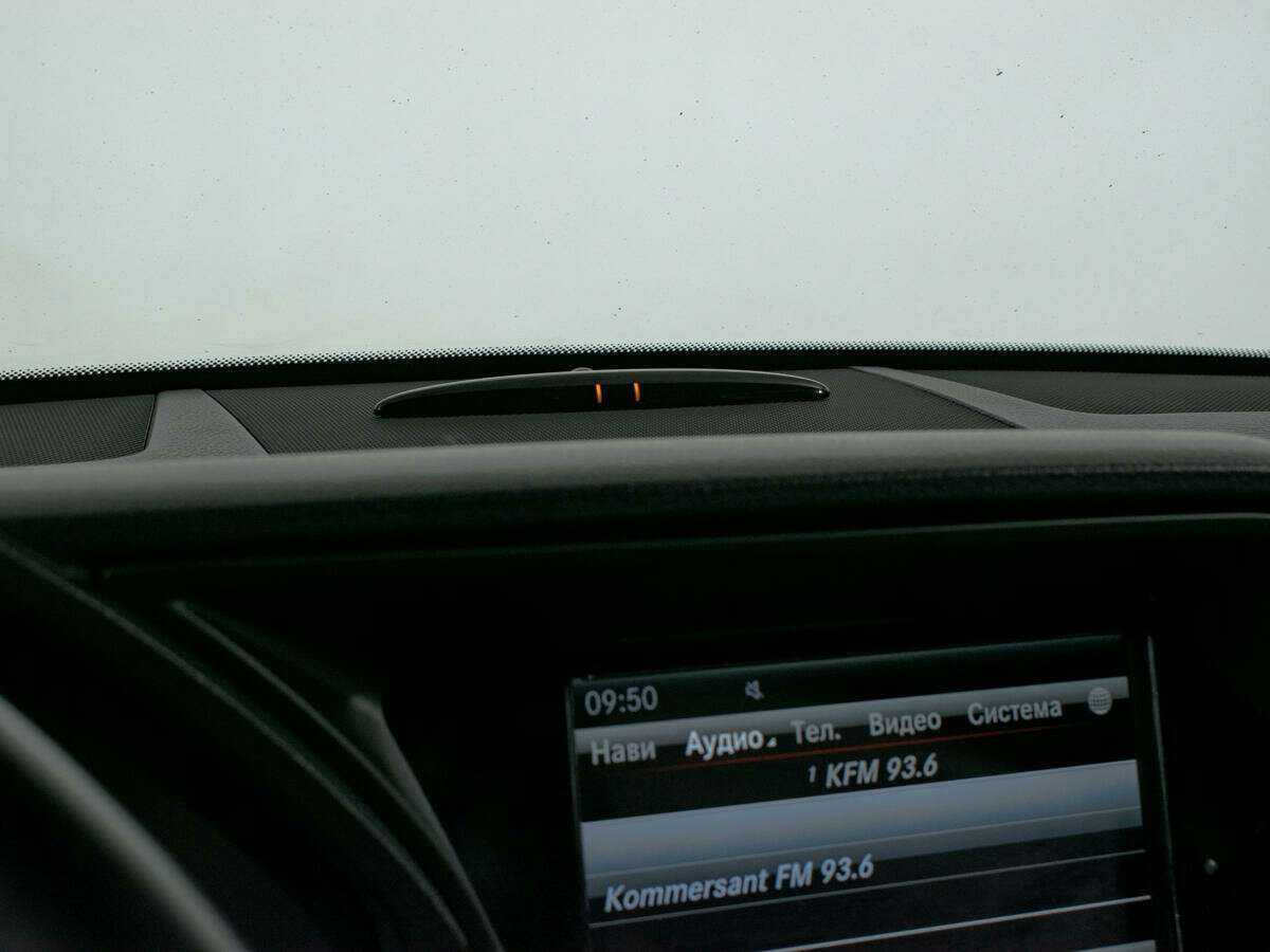 Mercedes-Benz GLK-Класс 2012 года с пробегом. Фото: #17