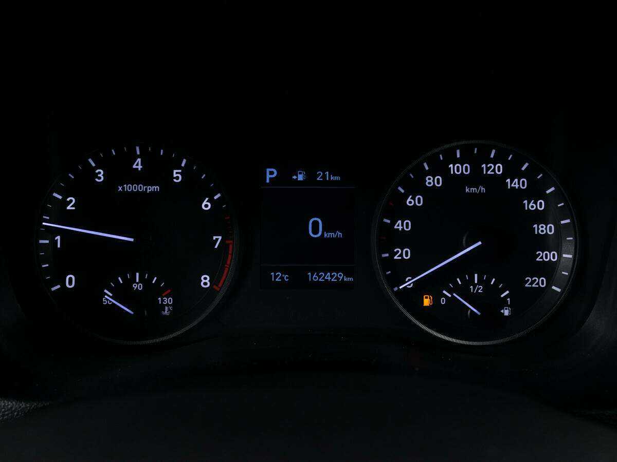 Б/У Хендай Солярис 2018 года. Фото: #9