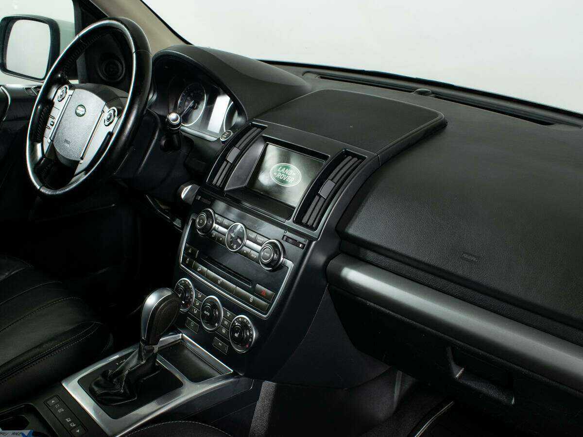 Land Rover Freelander 2014 года с пробегом. Фото: #7