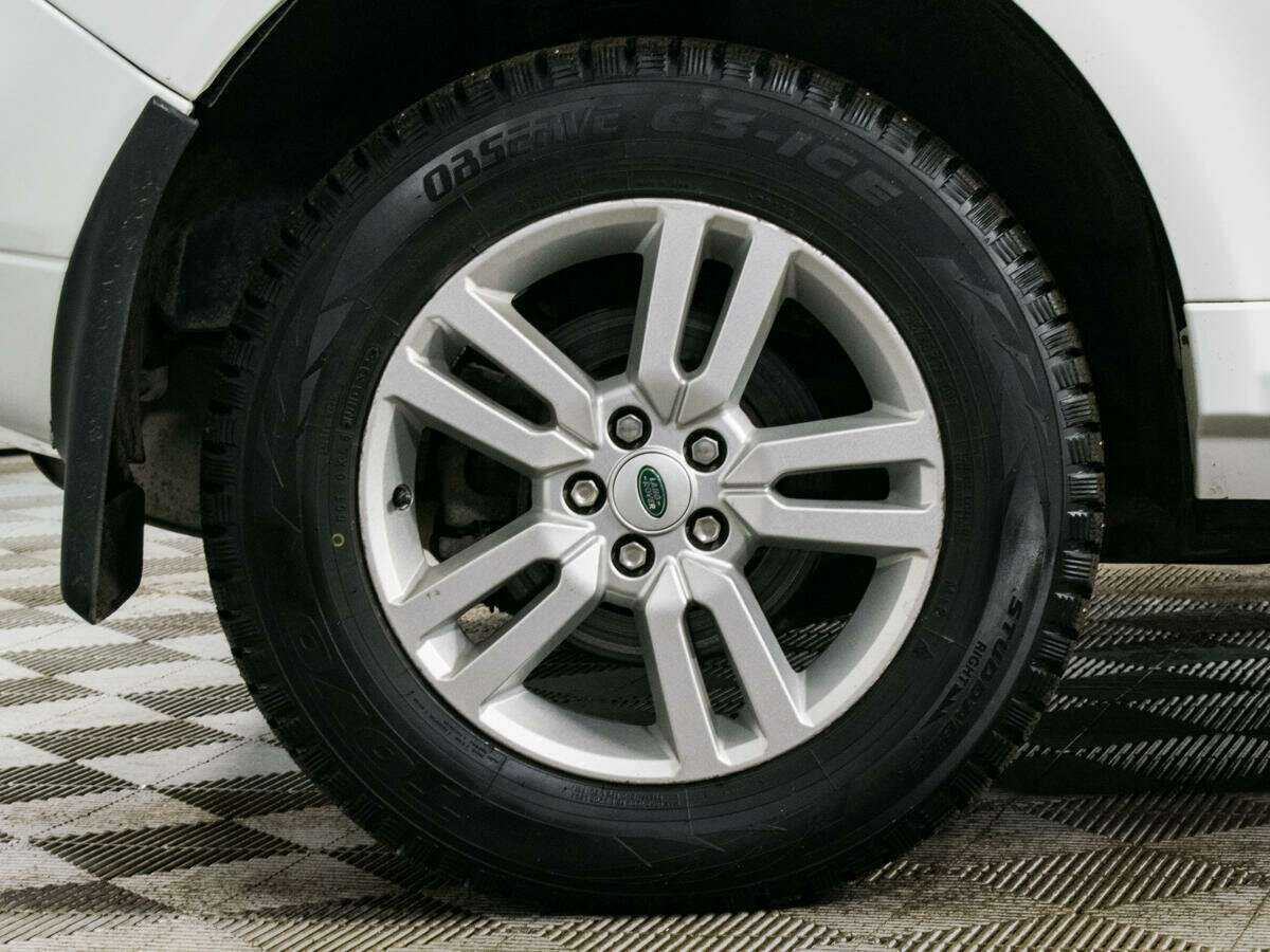 Land Rover Freelander 2014 года с пробегом. Фото: #17