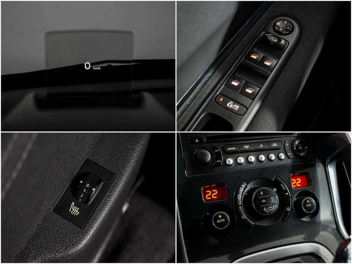 Б/У Пежо 3008 2014 года. Фото: #12