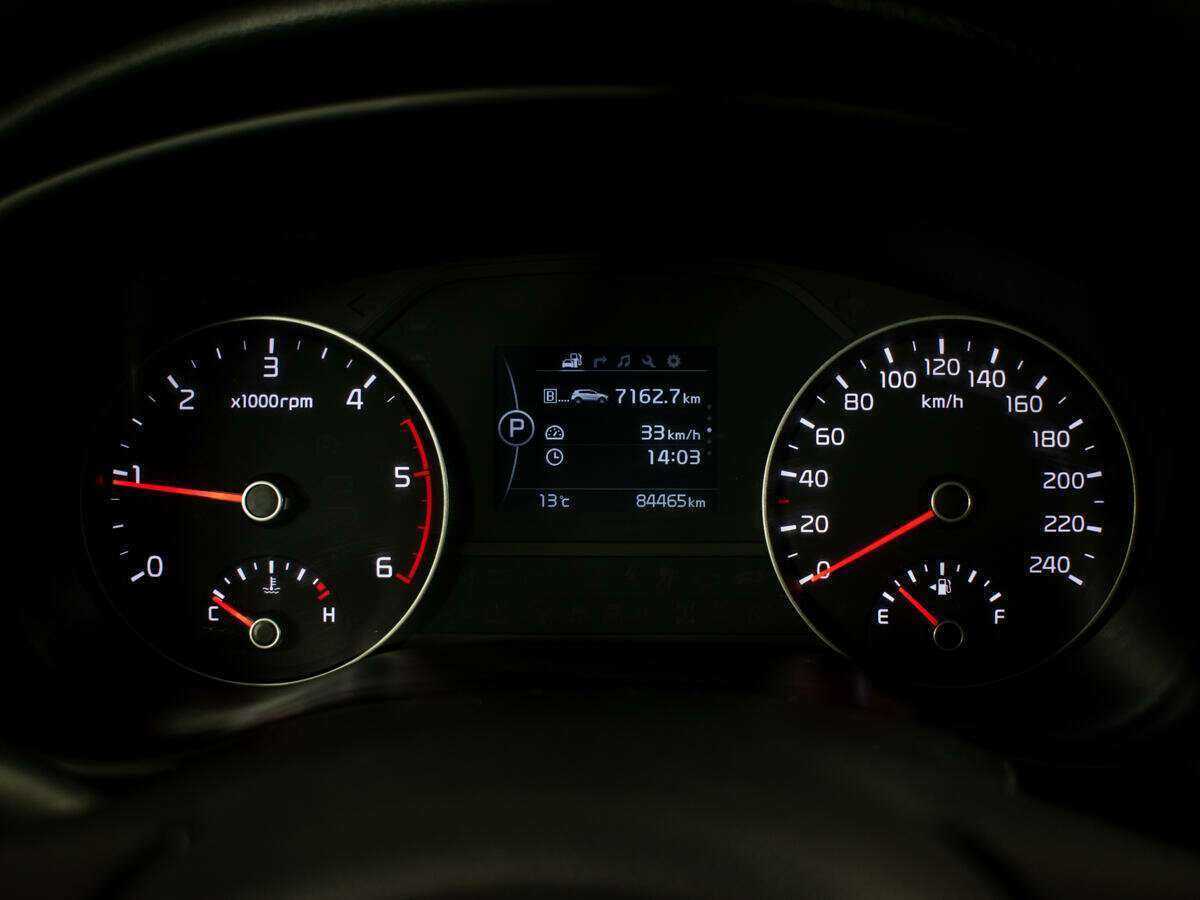 Kia Sportage 2018 года с пробегом. Фото: #9