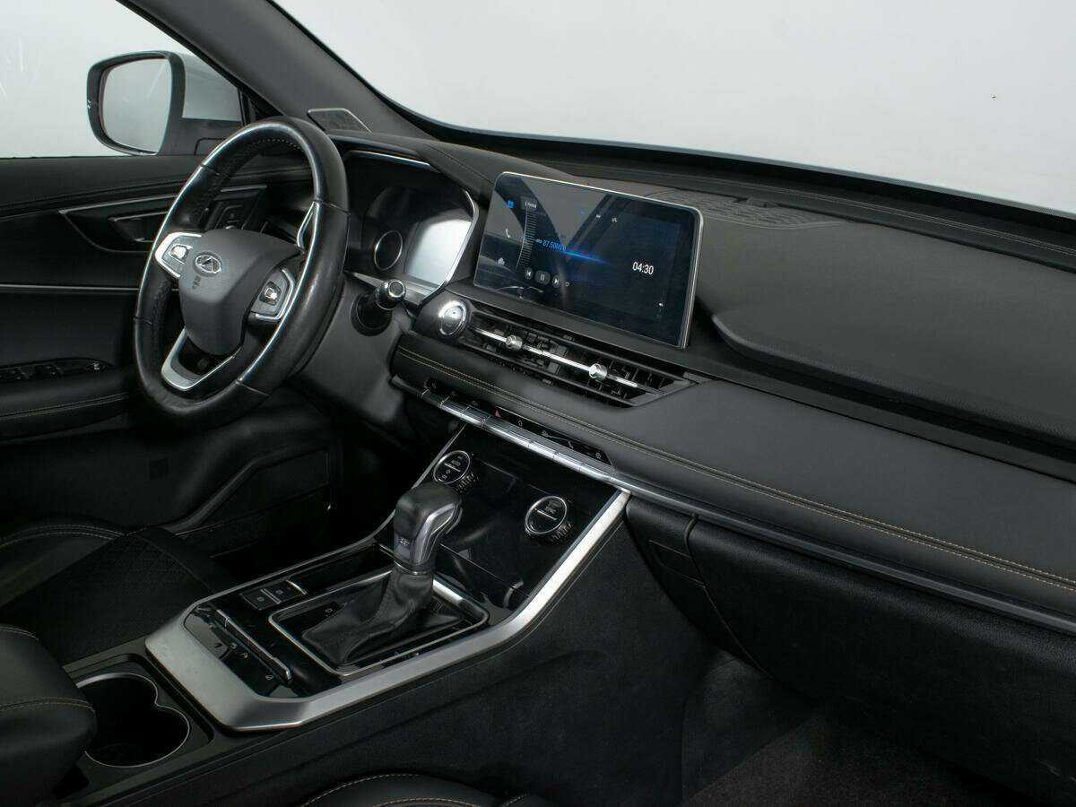 Б/У Чери Тигго 8 2021 года. Фото: #6