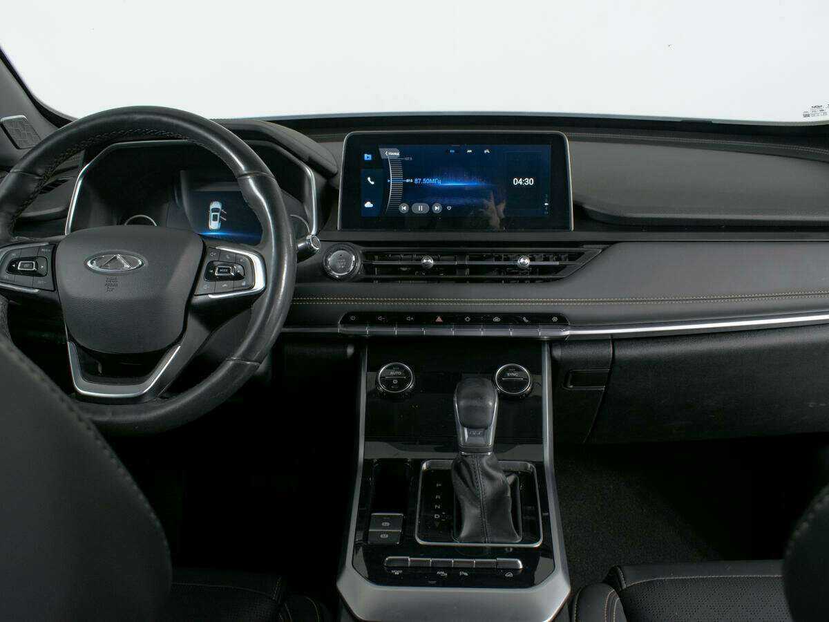 Б/У Чери Тигго 8 2021 года. Фото: #7