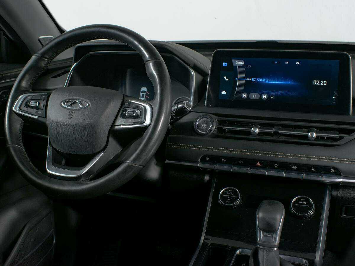 Б/У Чери Тигго 8 2021 года. Фото: #9