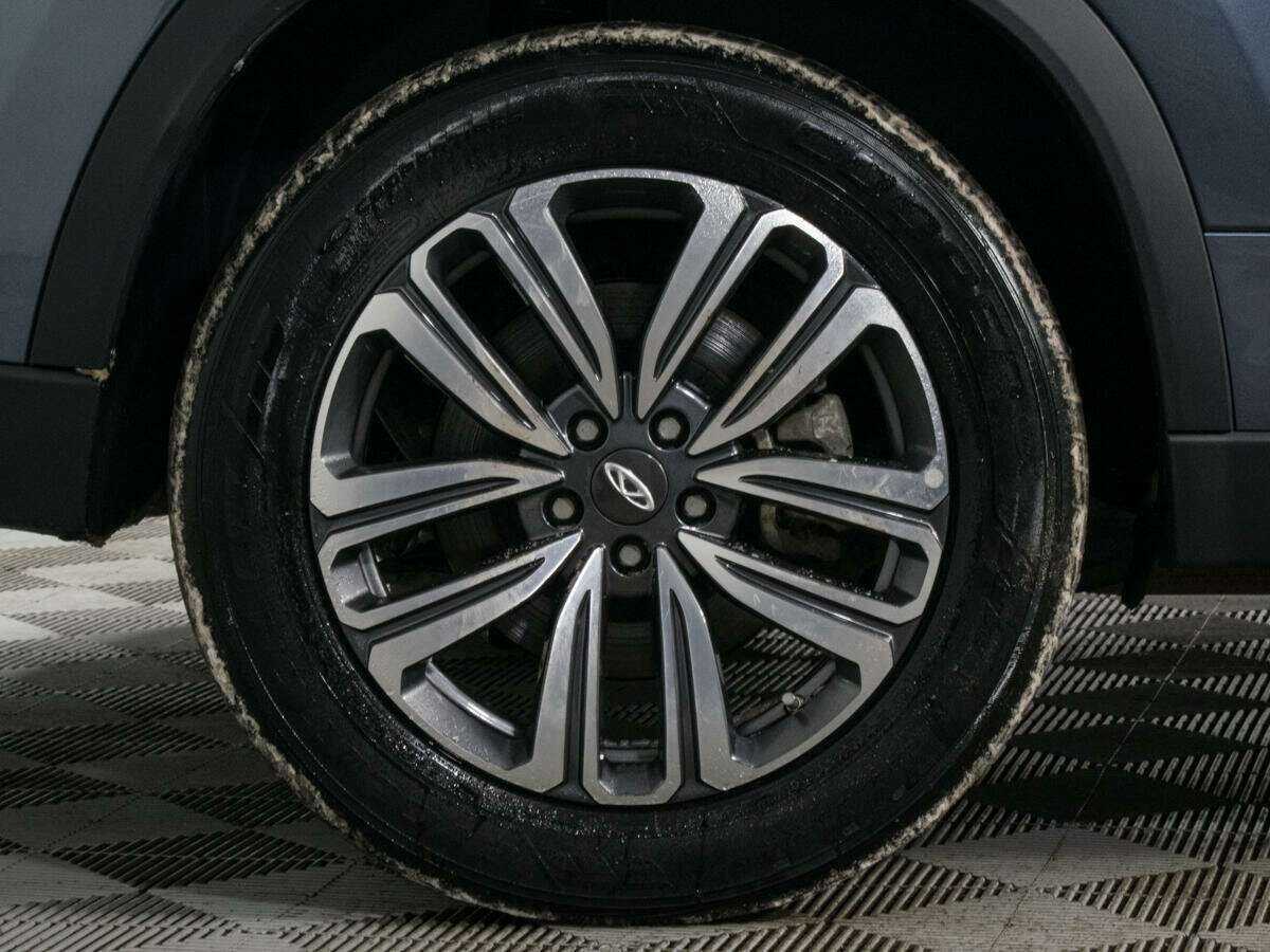 Б/У Чери Тигго 8 2021 года. Фото: #18