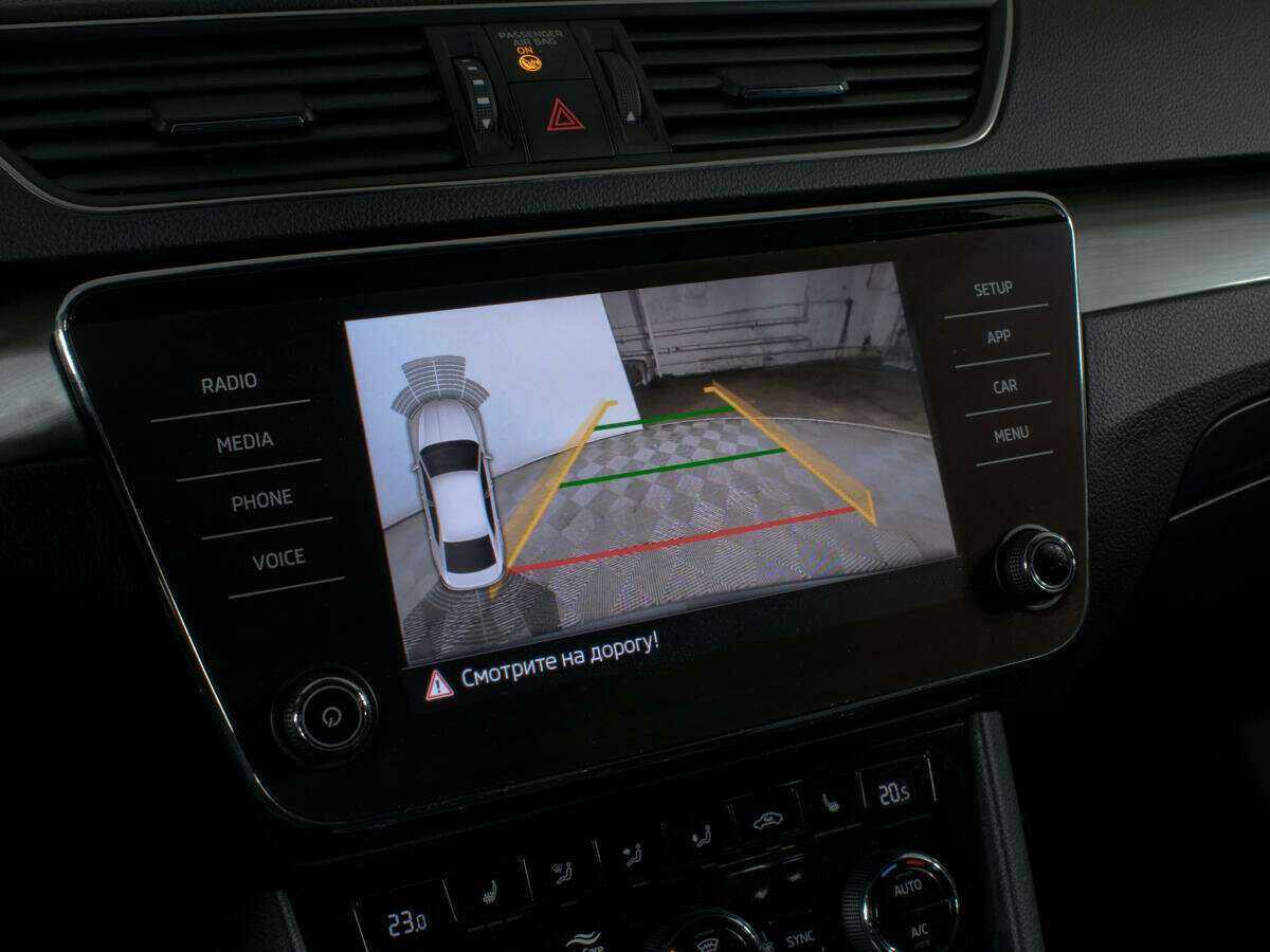 Skoda Superb 2019 года с пробегом. Фото: #17