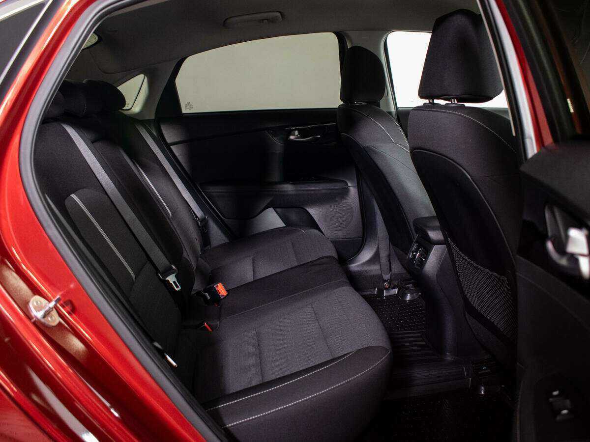 Б/У Киа Церато 2020 года. Фото: #7