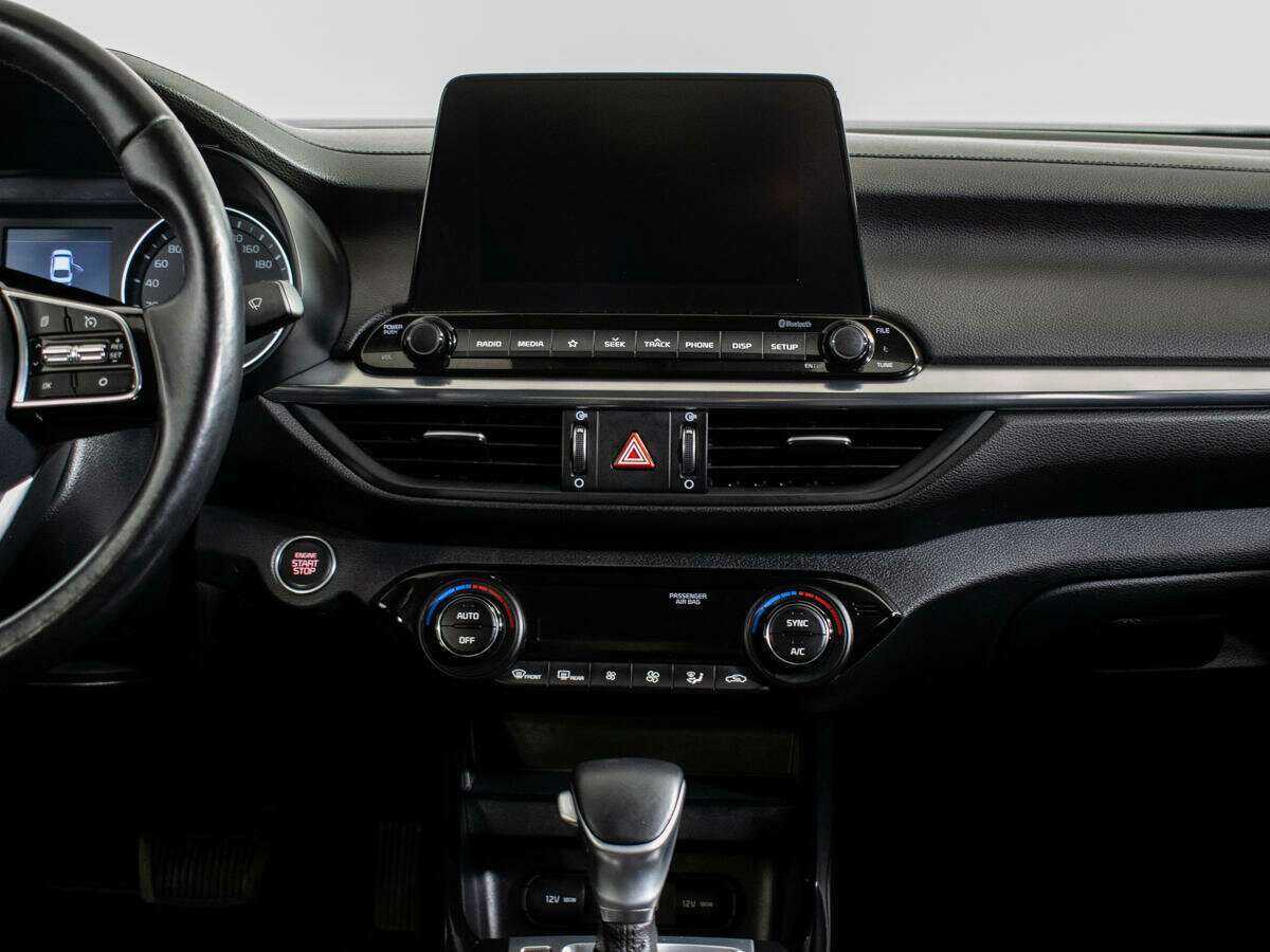 Б/У Киа Церато 2020 года. Фото: #8