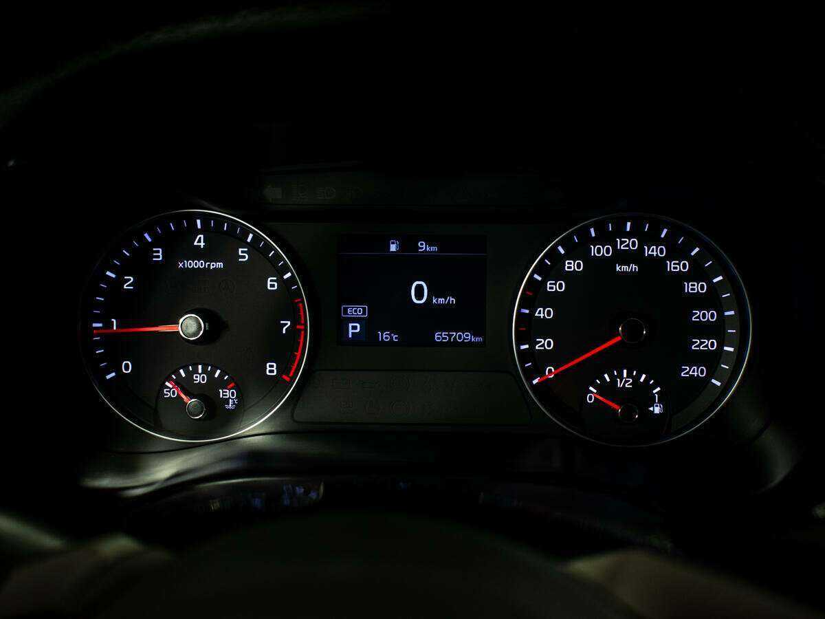 Б/У Киа Церато 2020 года. Фото: #9