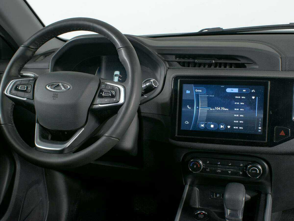 Б/У Чери Тигго 4 2021 года. Фото: #10