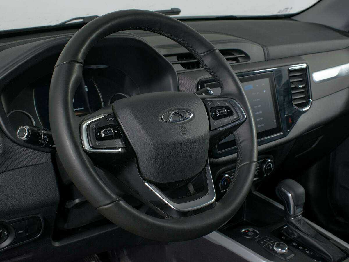 Б/У Чери Тигго 4 2021 года. Фото: #13