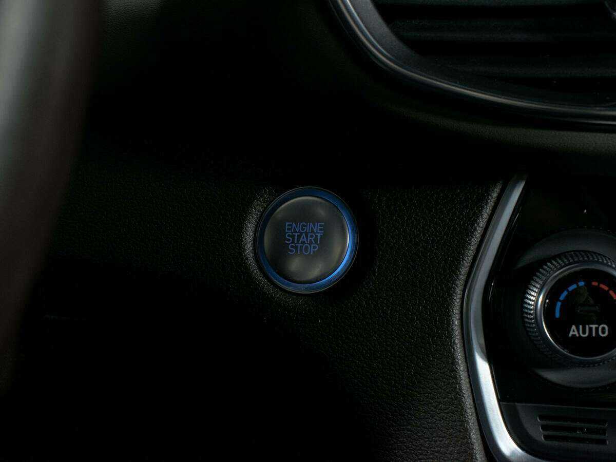 Hyundai Santa Fe 2018 года с пробегом. Фото: #22