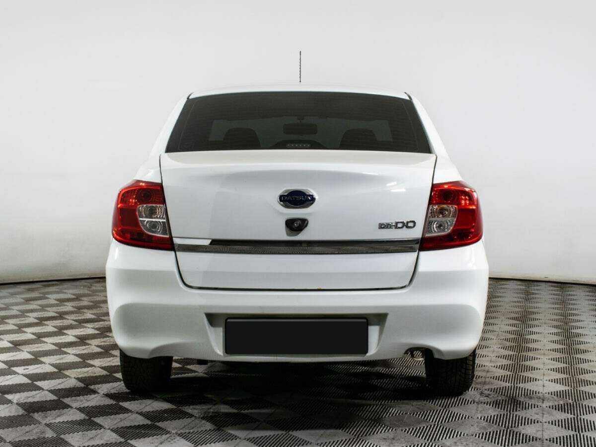 Б/У Датсун он-ДО 2019 года. Фото: #4