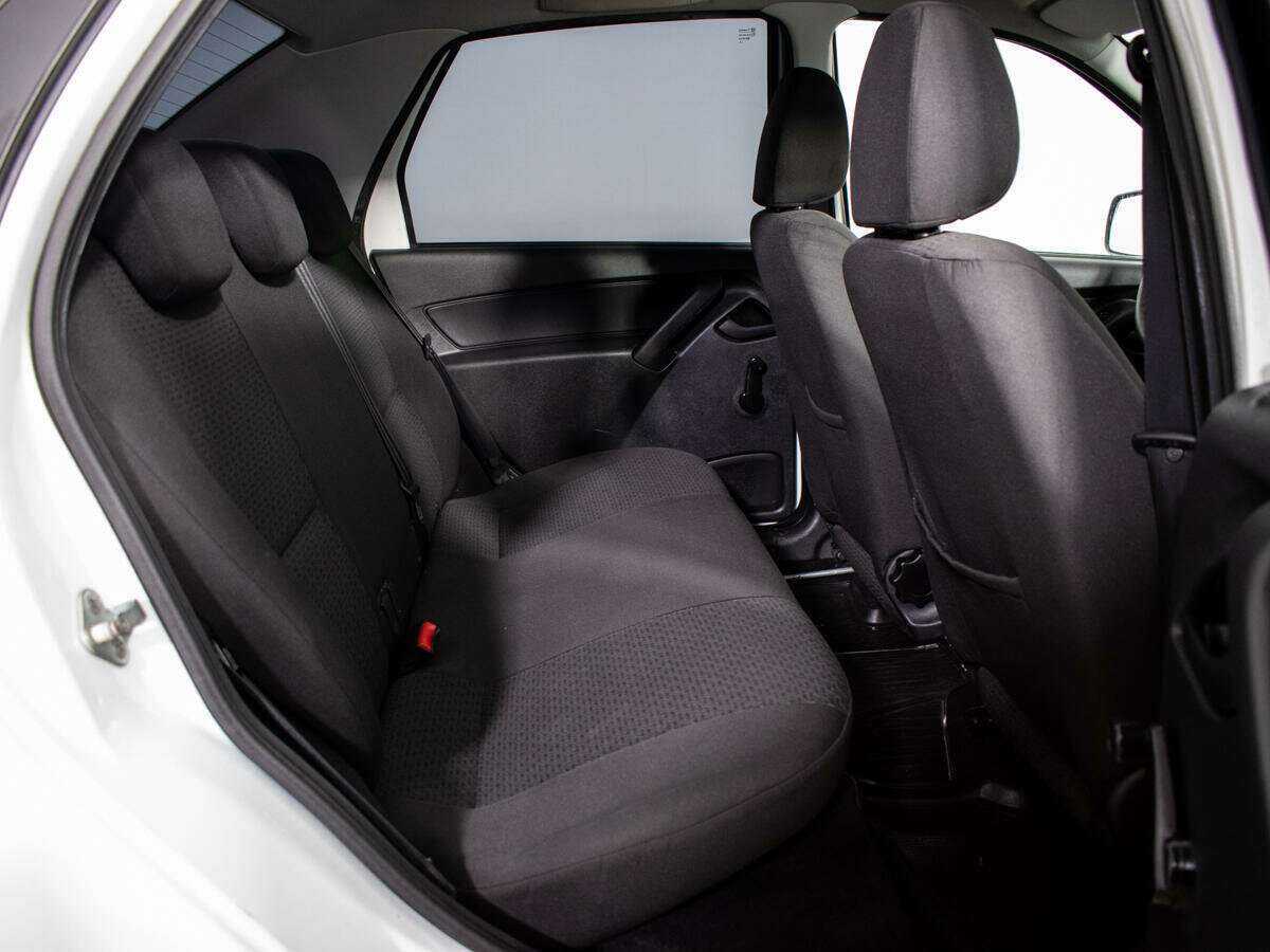 Б/У Датсун он-ДО 2019 года. Фото: #7