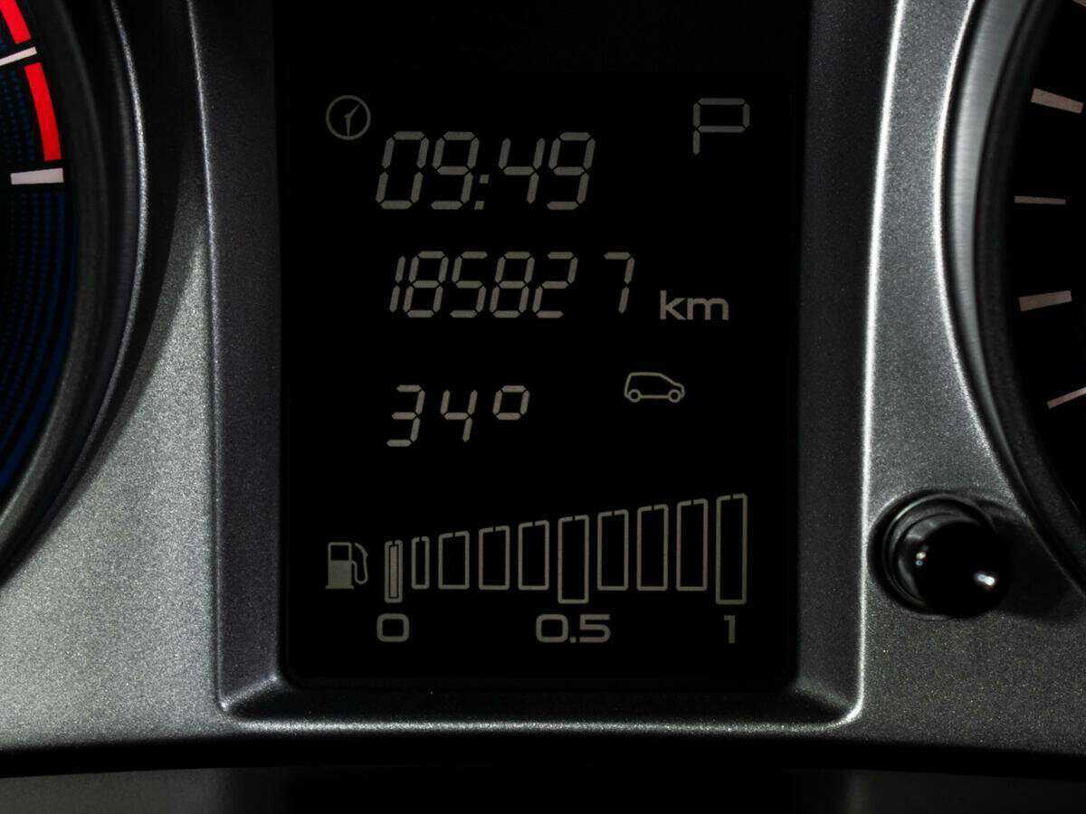 Б/У Датсун он-ДО 2019 года. Фото: #9