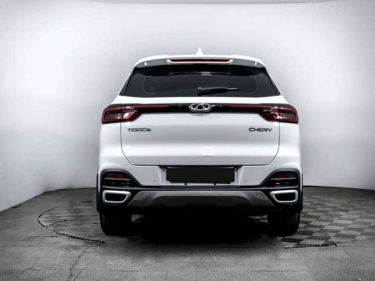 Б/У Чери Тигго 8 2023 года. Фото: #4