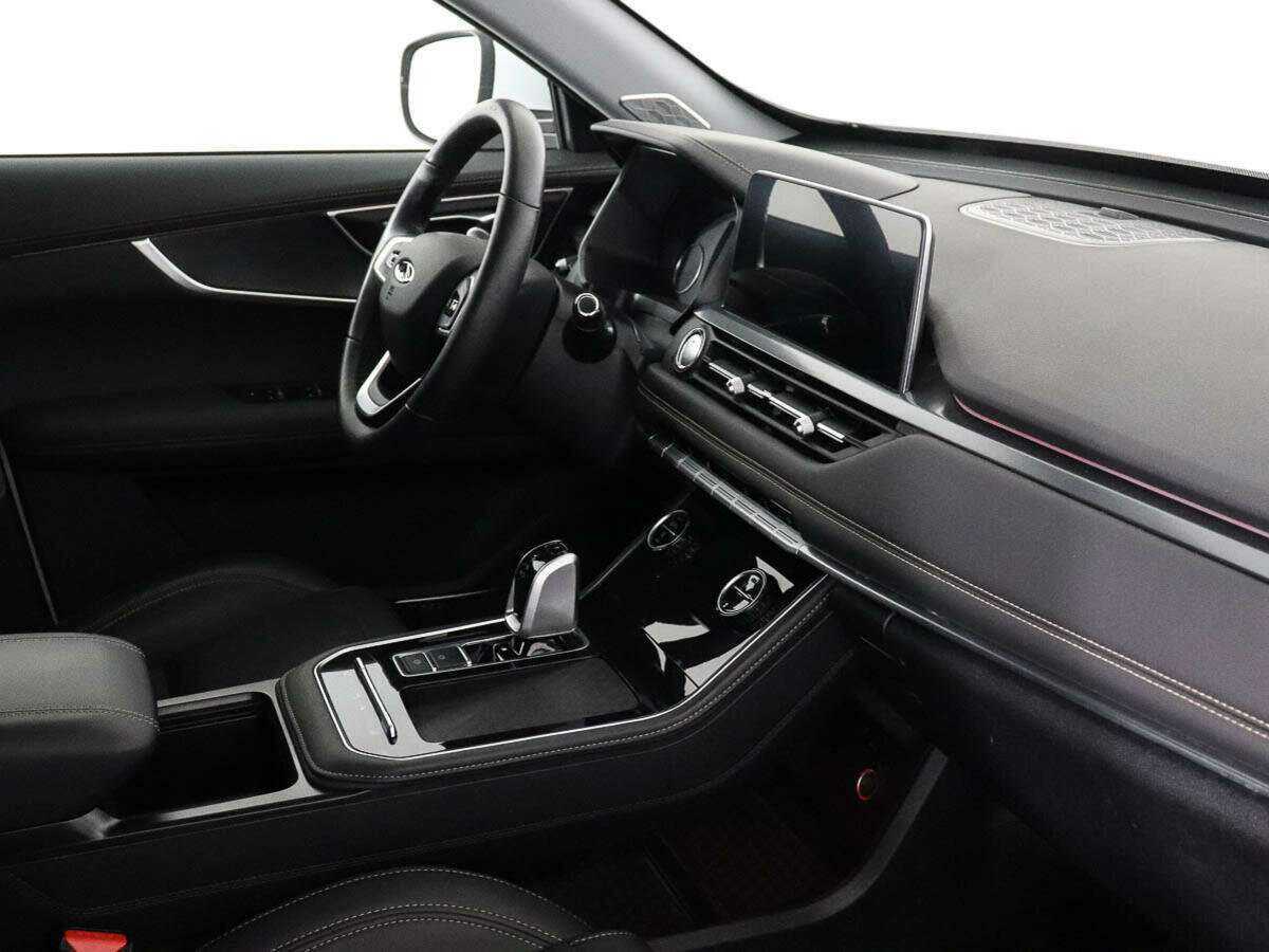 Б/У Чери Тигго 8 2023 года. Фото: #6