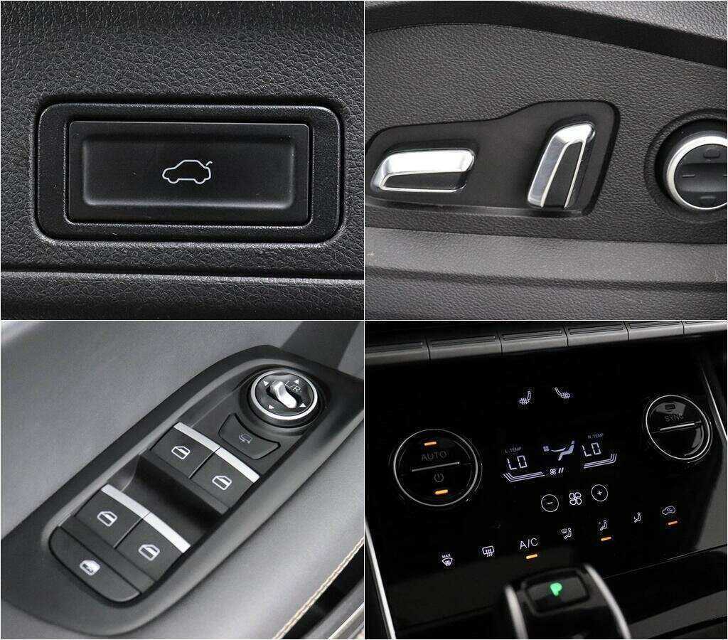 Б/У Чери Тигго 8 2023 года. Фото: #11