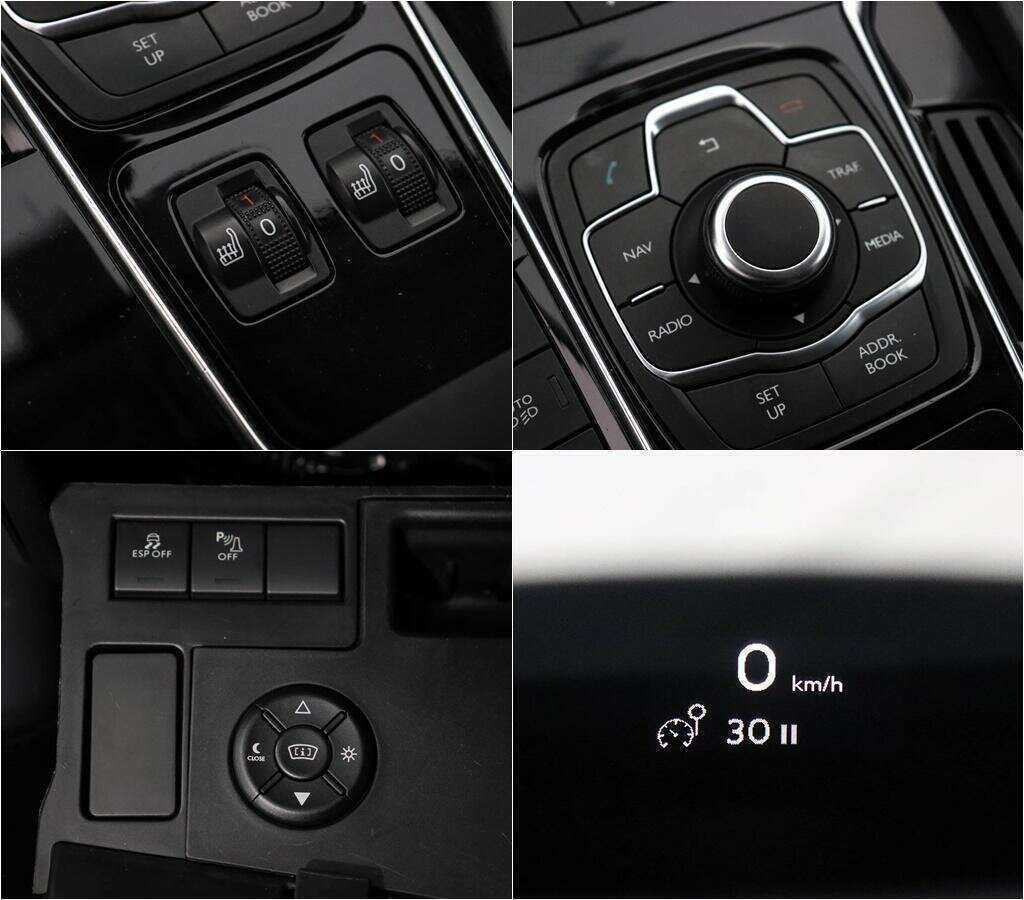 Peugeot 508 2012 года с пробегом. Фото: #14