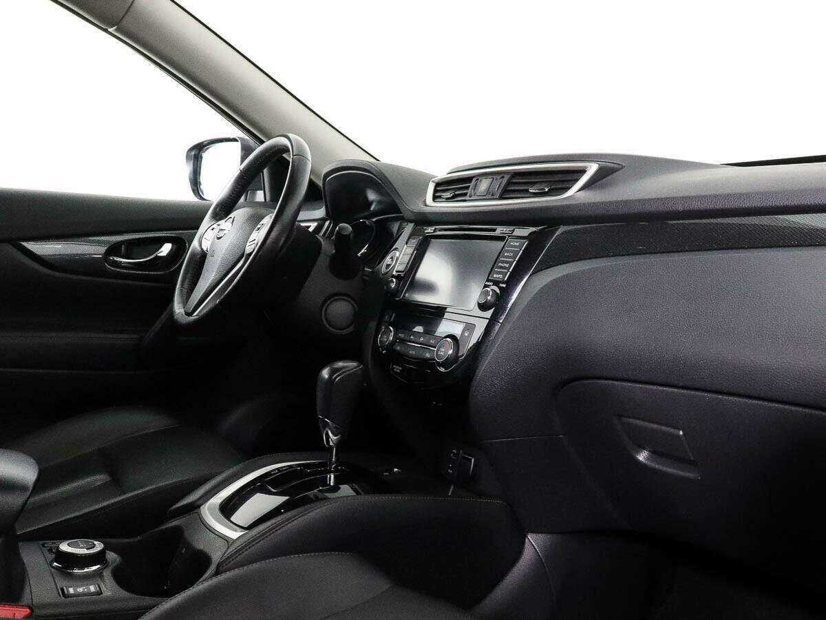 Б/У Ниссан Икс-Трейл 2018 года. Фото: #6