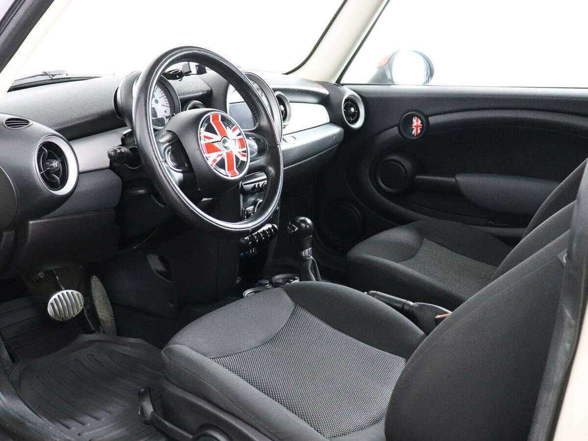 Б/У Мини Клубмэн 2012 года. Фото: #7