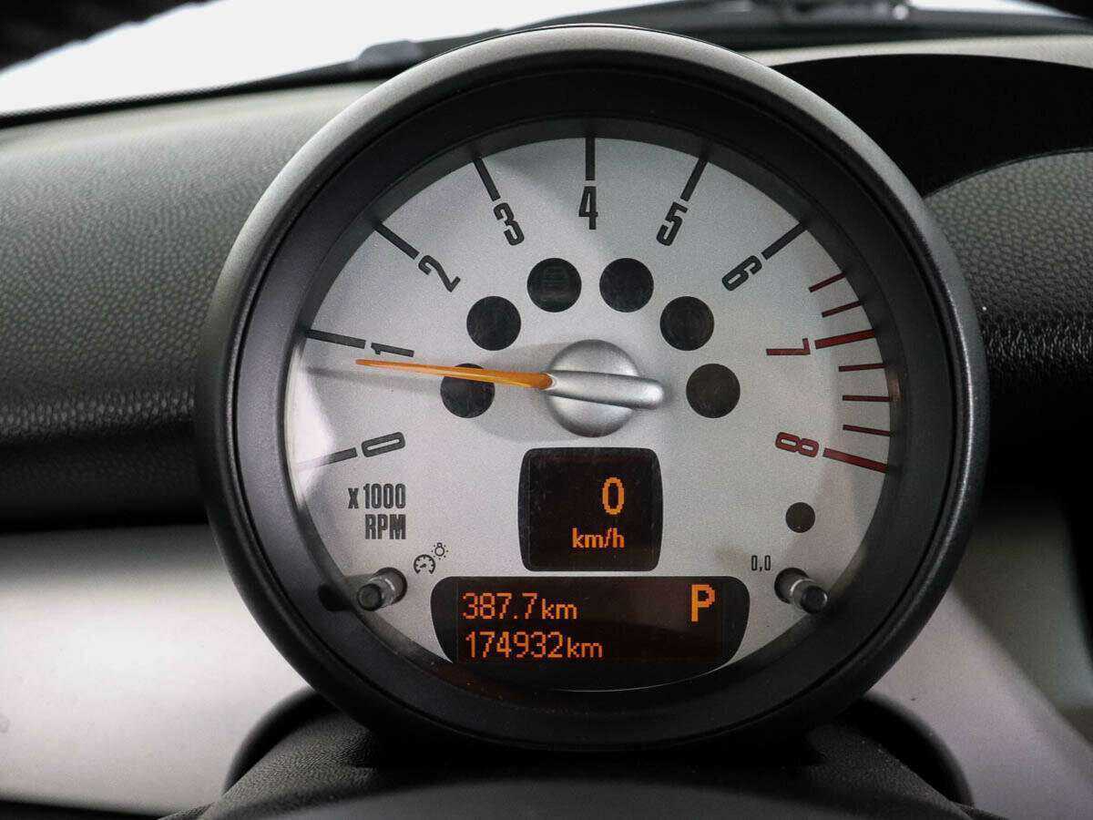 Б/У Мини Клубмэн 2012 года. Фото: #9