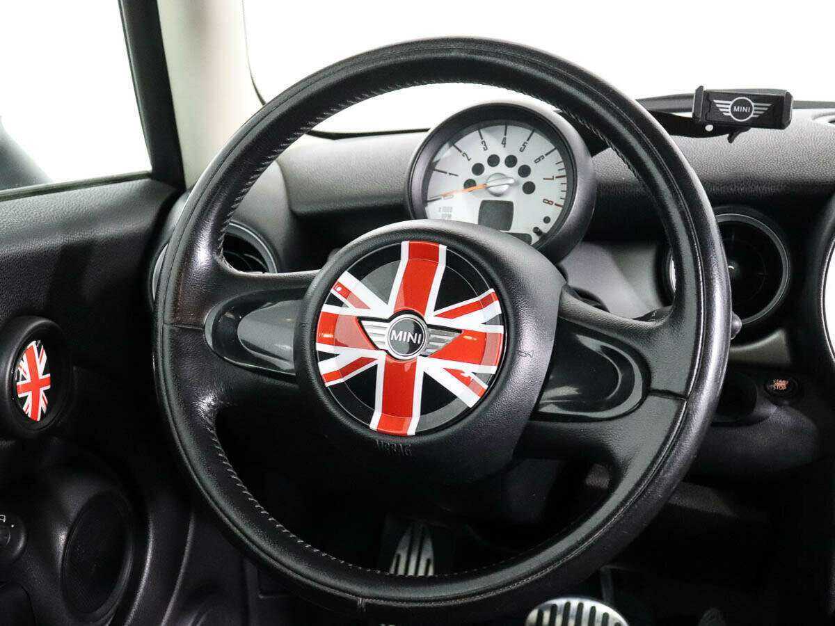 Б/У Мини Клубмэн 2012 года. Фото: #12