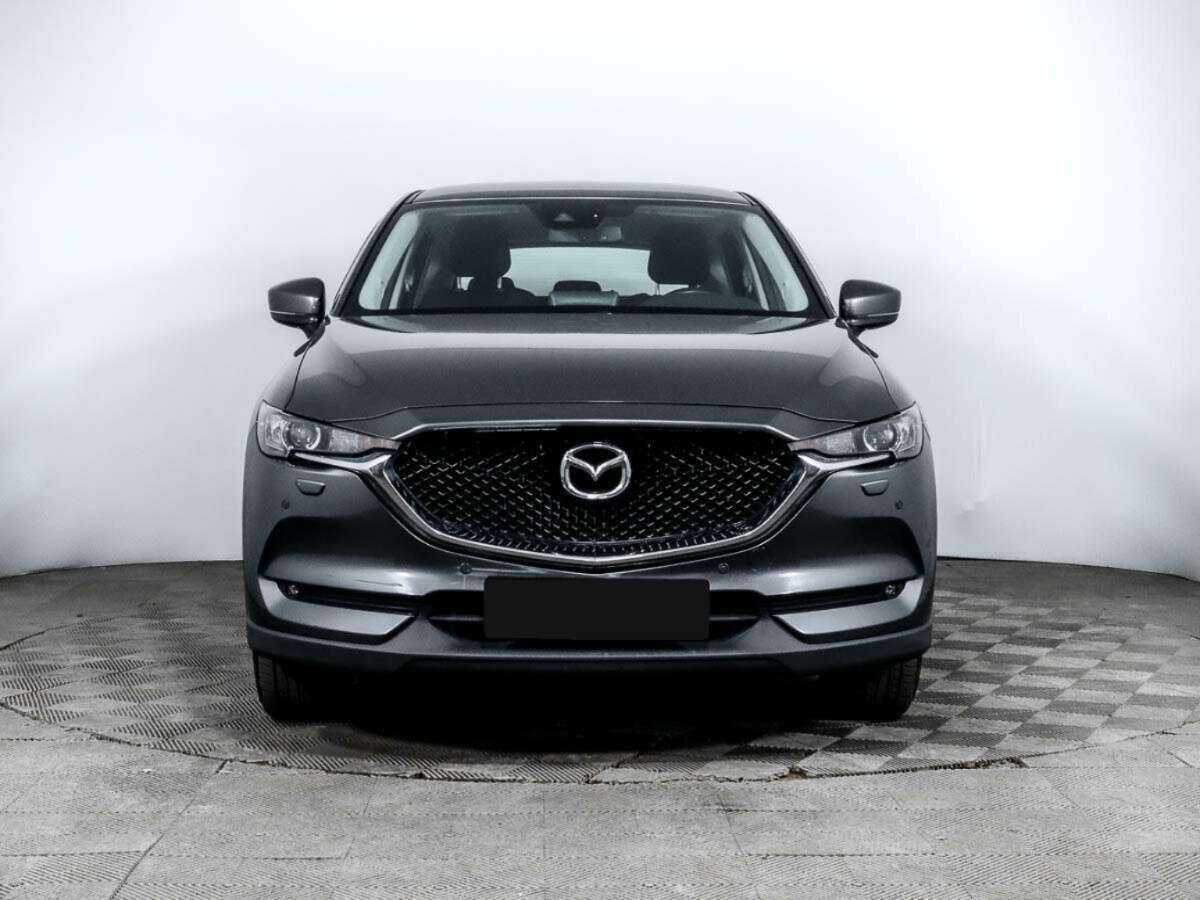 Mazda CX-5 2020 года с пробегом. Фото: #1