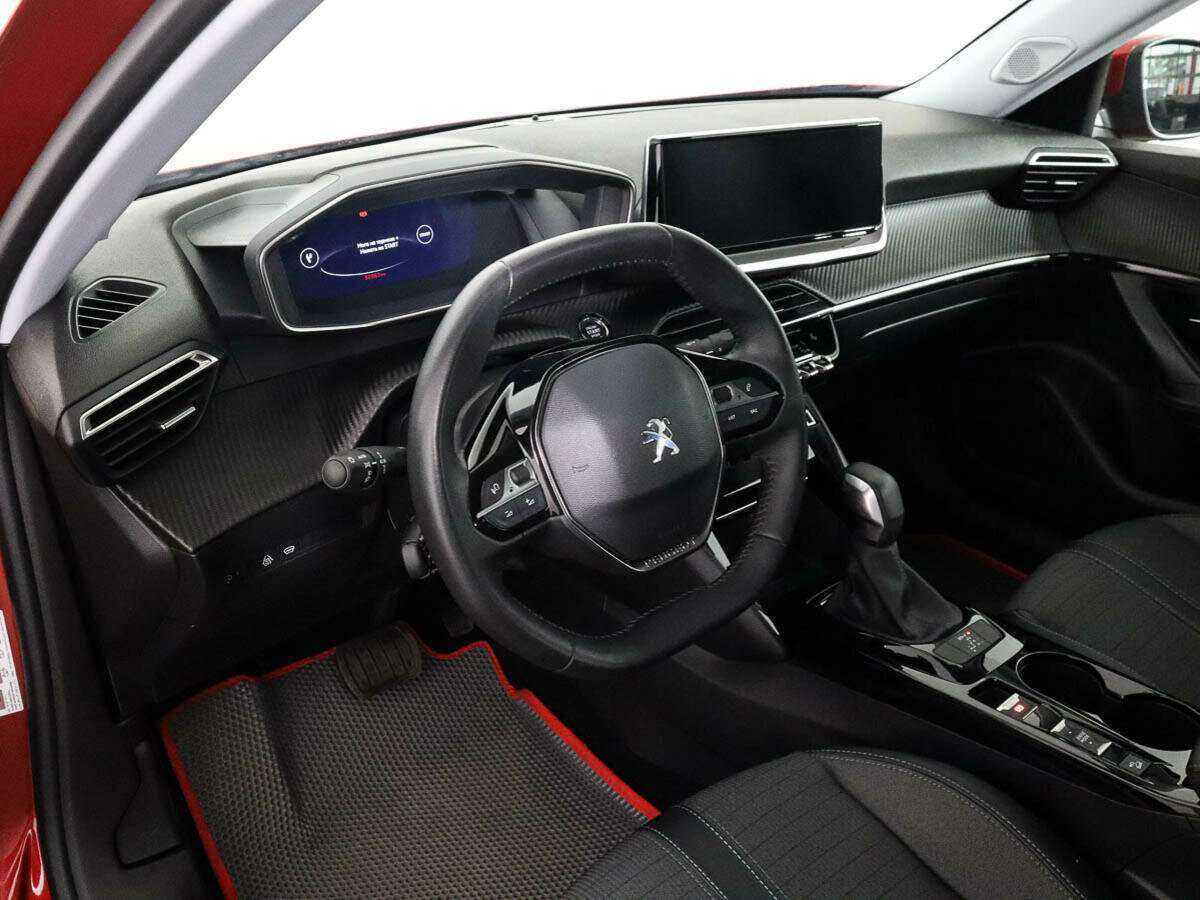 Б/У Пежо 2008 2021 года. Фото: #7