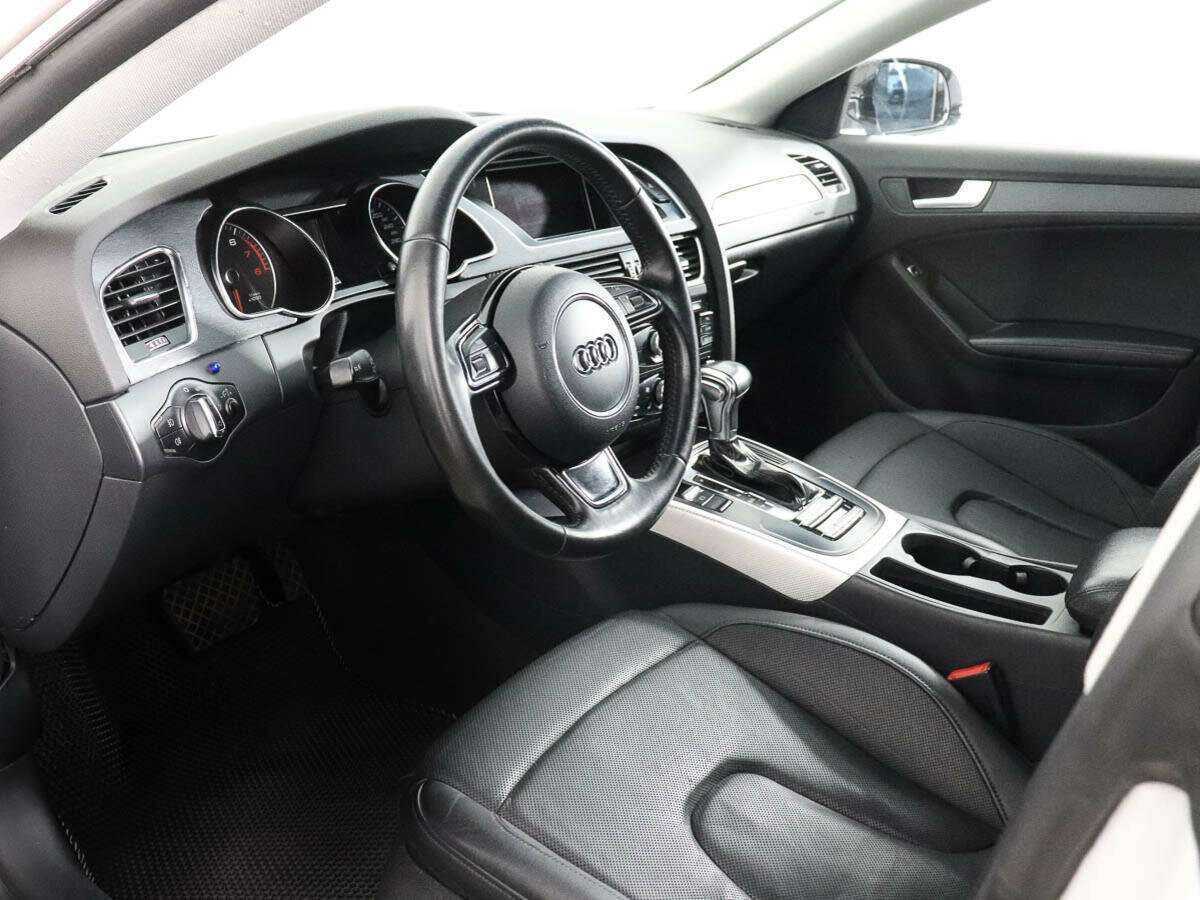 Audi A5 2013 года с пробегом. Фото: #6