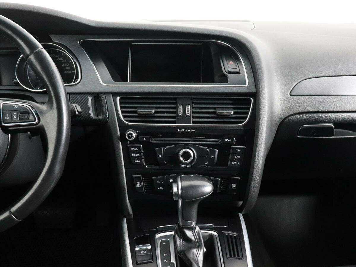 Audi A5 2013 года с пробегом. Фото: #10