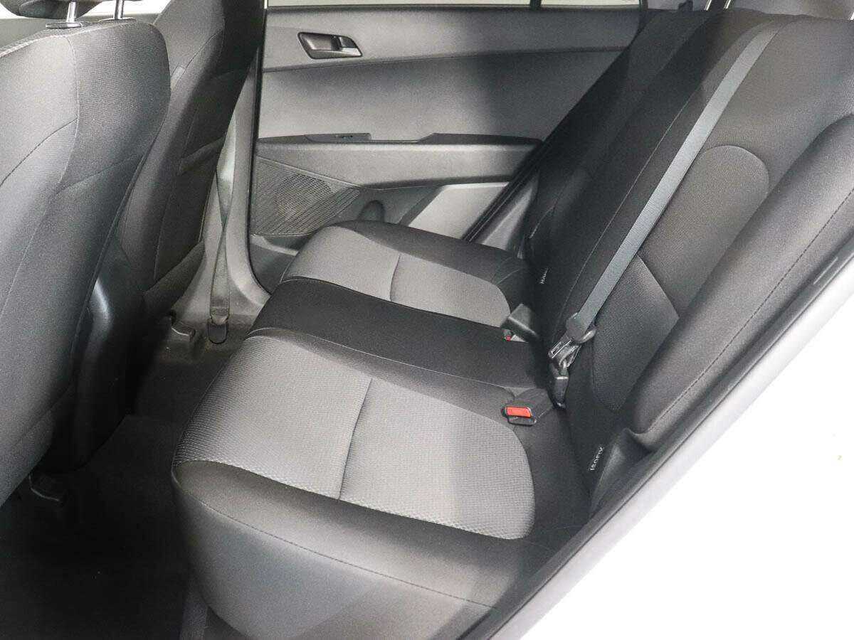 Б/У Хендай Крета 2020 года. Фото: #8