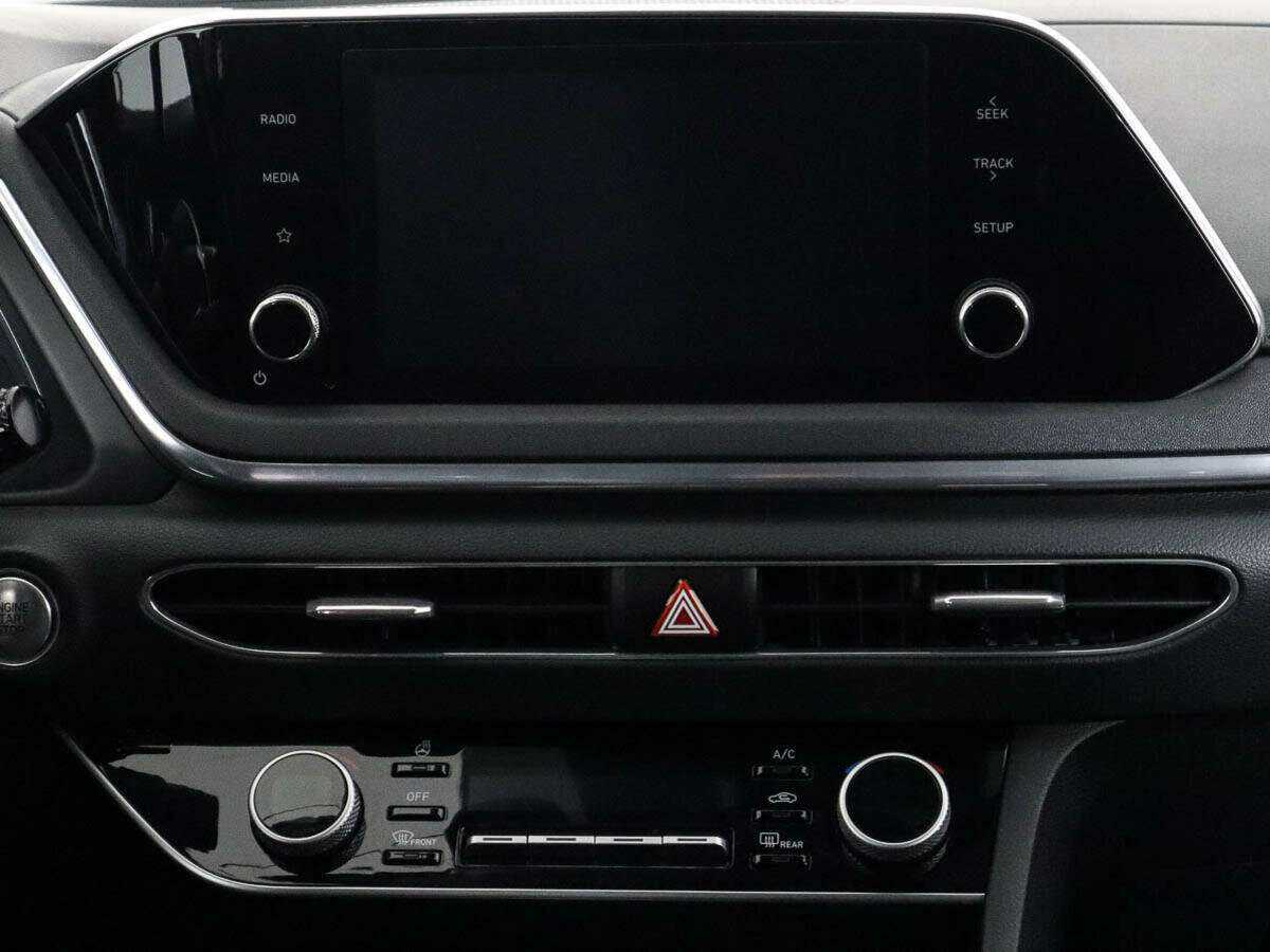 Б/У Хендай Соната 2019 года. Фото: #12