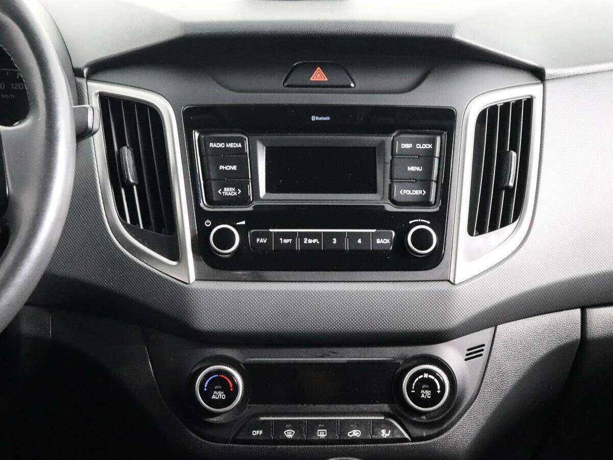 Б/У Хендай Крета 2020 года. Фото: #11