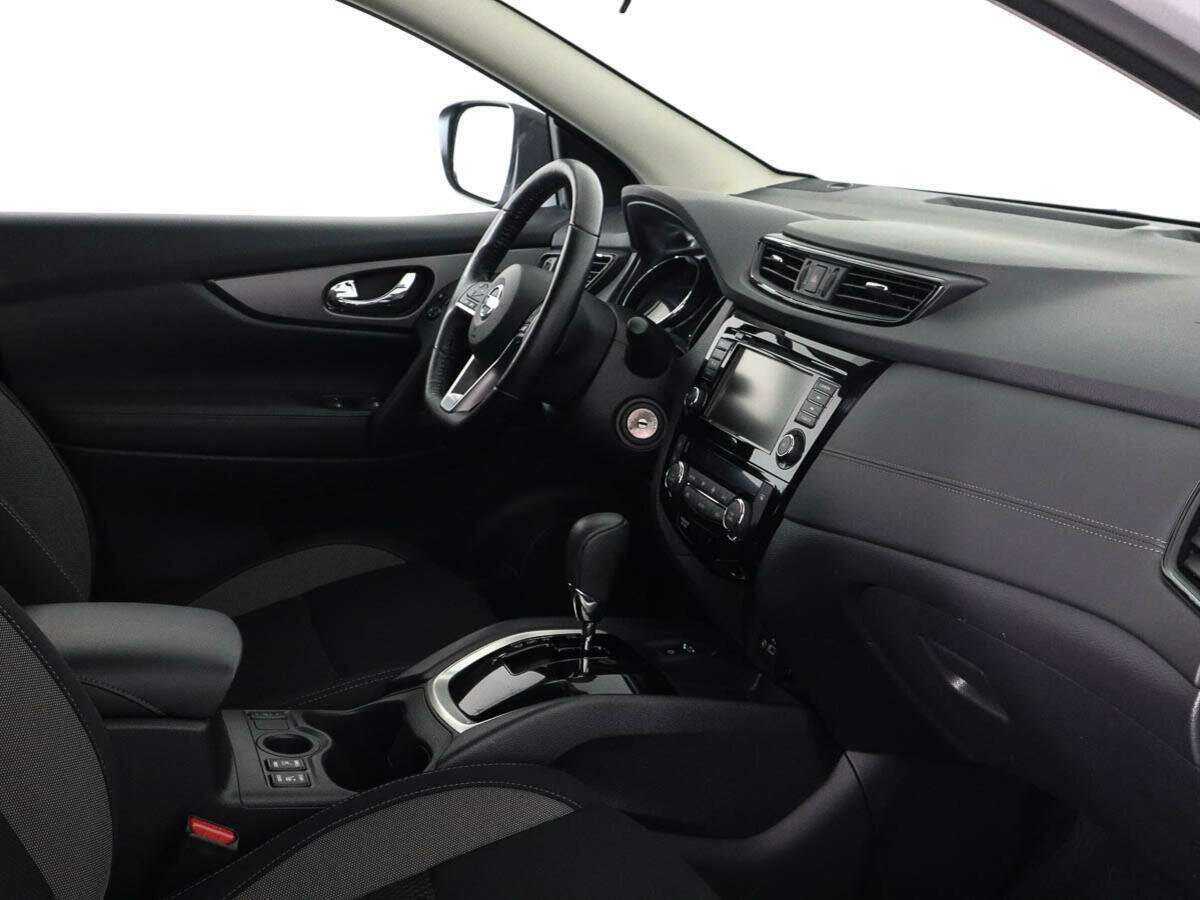 Б/У Ниссан Кашкай 2021 года. Фото: #6